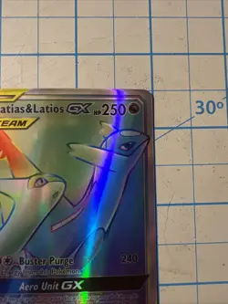 Custom Latia’s&latios Gx Fun Fan Art (Custom Made Card) Pokemon Card - Image 3