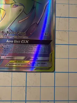 Custom Latia’s&latios Gx Fun Fan Art (Custom Made Card) Pokemon Card - Image 4