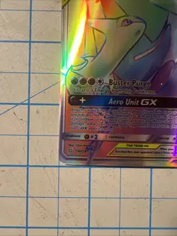 Custom Latia’s&latios Gx Fun Fan Art (Custom Made Card) Pokemon Card - Image 5