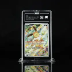 Pokemon Eevee - #173 SV: Scarlet & Violet Promo Cards Holo TAG 10 - Image 1