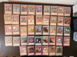 Yu-Gi-Oh Complete Mechanized Madness Deck with Card Sleeves 1st Edition NM - Image 1