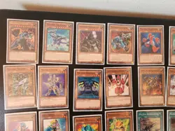 Yu-Gi-Oh Complete Mechanized Madness Deck with Card Sleeves 1st Edition NM - Image 2