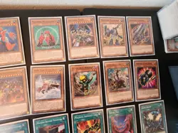 Yu-Gi-Oh Complete Mechanized Madness Deck with Card Sleeves 1st Edition NM - Image 3