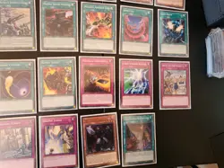 Yu-Gi-Oh Complete Mechanized Madness Deck with Card Sleeves 1st Edition NM - Image 4