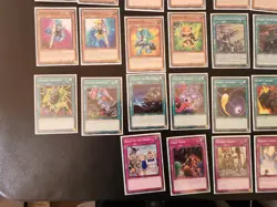 Yu-Gi-Oh Complete Mechanized Madness Deck with Card Sleeves 1st Edition NM - Image 5