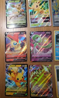 Pokemon Sword & Shield Promo Lot - 14 Cards - No Doubles - Image 2