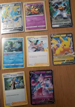 Pokemon Sword & Shield Promo Lot - 14 Cards - No Doubles - Image 3