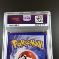 PSA 10 Radiant Charizard 020/159 Pokemon Crown Zenith Holo Graded Card - Image 5