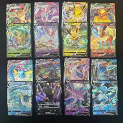 PTCG Pokemon Card S-Chinese CS4AC Umbreon V&VMAX 2 cards set - Image 1