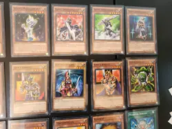 Yu-Gi-Oh Yugi's Ceremonial Battle Deck Complete Unlimited with Card Sleeves 2015 - Image 3