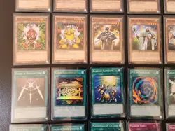 Yu-Gi-Oh Yugi's Ceremonial Battle Deck Complete Unlimited with Card Sleeves 2015 - Image 4