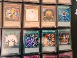 Yu-Gi-Oh Yugi's Ceremonial Battle Deck Complete Unlimited with Card Sleeves 2015 - Image 5