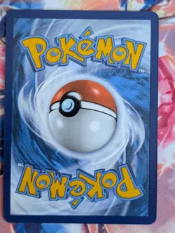 Pokemon Spidops EX TCG Full Art Card 223/198 Scarlet Violet Base NM - Image 3