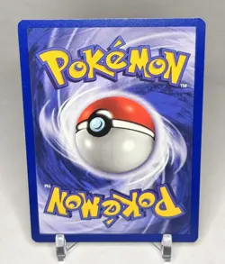 Pokemon Dark Machoke 40/82 Team Rocket Regular Uncommon Stage 1 60 HP Card - Image 2