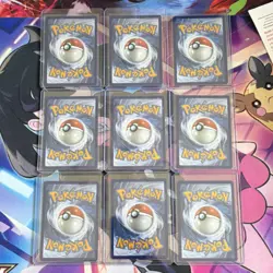 Pokemon TCG first Partner Holo Card Lot Bulbasaur Charmander Squirtle 9 Cards - Image 2