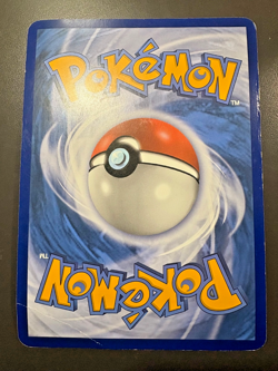 Arcanine BREAK XY180 – Black Star Promo Oversized Pokemon Card - Image 2