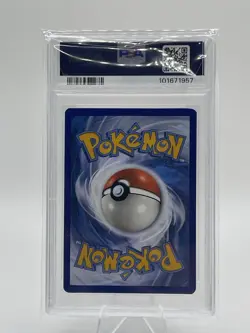 2022 Pokemon Lost Origin Charizard #TG03 Full Art Holo PSA 9 Graded TCG Card - Image 2