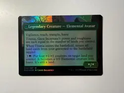 Argoth, Sanctum of Nature 256 MTG The Brothers' War Foil - Image 2