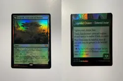 Argoth, Sanctum of Nature 256 MTG The Brothers' War Foil - Image 3