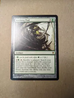 Birthing Pod - MTG - New Phyrexia - LP - Image 1