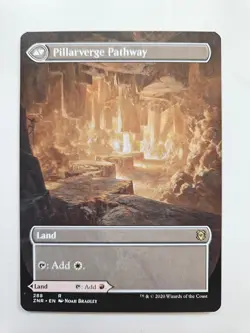 Needleverge Pathway Pillarverge Pathway - Borderless NM-Mint, English - Image 1