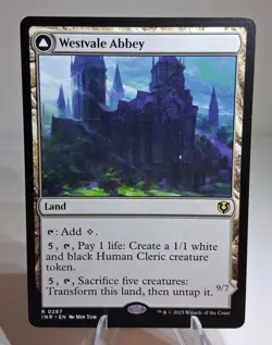 Westvale Abbey Shadows over Innistrad Regular - Image 1