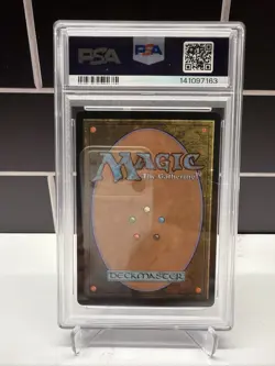 Azula, Cunning Usurper #0303 2025 MTG Avatar ATLA Borderless Foil • PSA 10 - Image 2