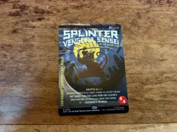 Splinter, Vengeful Sensei TMNT Secret Lair Last Ronin Ink-Eyes - Image 1