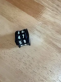 100 Life Counter Click Wheel | 7% Off 2+ | Foundations | NM | MTG - Image 1