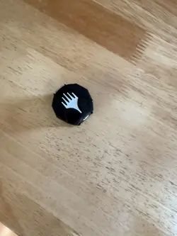 100 Life Counter Click Wheel | 7% Off 2+ | Foundations | NM | MTG - Image 2