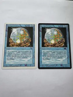 Magic The Gathering Energy Flux (both Versions Included) - Image 1