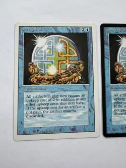 Magic The Gathering Energy Flux (both Versions Included) - Image 3