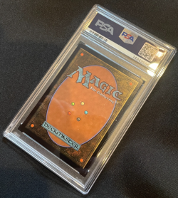 Fire Lord Azula - MtG Avatar Airbender Battle Pose Borderless Foil #0334 PSA 10! - Image 2