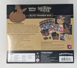 Pokemon TCG SWSH Shining Fates ETB Elite trainer box sealed 820650808173 - Image 2