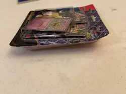 Pokemon Scarlet & Violet Paldean Fates 3 Pack Blister Greavard Promo New! - Image 4