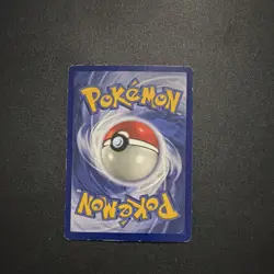 Pokemon Pikachu Promo Wizards Black Star 4 50 HP 1999 Regular Rare - Image 2