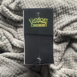 Pokemon Center ETB Mega Evolution Lucario - SEALED, IN HAND - Image 2