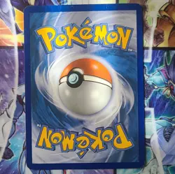 Pokemon TCG Charizard Lv.60 1/99 Holo 2009 English Card Bleed Error (LP) - Image 3