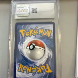 Pokemon CGC 9.5 Ceruledge Pokemon Day Promo 2024 Paldean Fates 040/091 Holo Eng - Image 2