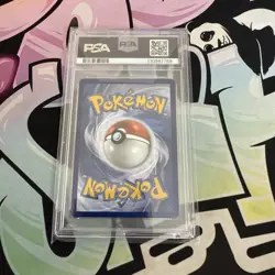 2021 Pokemon Celebrations Classic Collection Mew EX Holo PSA 9! - Image 3