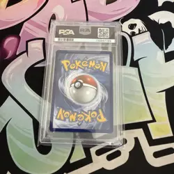 2021 Pokemon Celebrations Classic Collection Mew EX Holo PSA 9! - Image 4