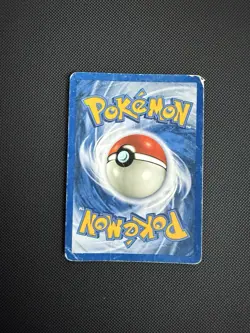 Pokemon Poliwrath 15/130 Base Set 2 Unlimited Holo Rare HP - Image 2