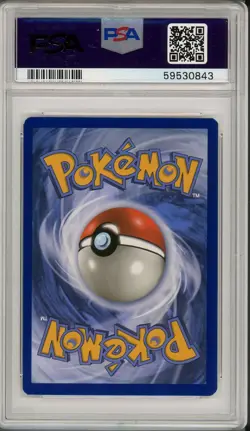 2016 Pokemon XY Evolutions Haunter Reverse Foil Holo #48 PSA 9 - Image 2