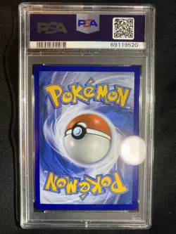 Aerodactyl VSTAR PSA 10 Pokemon SWSH 199 Lost Origin Secret Rare - Image 2