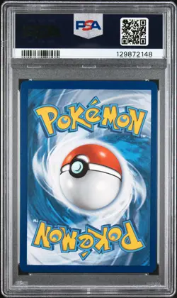 2019 POKEMON SUN & MOON HIDDEN FATES #16 GYARADOS GX PSA 10 - Image 2
