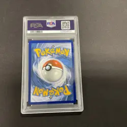 POKEMON TCG - SWORD & SHIELD PROMOS - CHARIZARD VSTAR SWSH262 - PSA 9 - Image 2