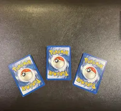 Pokemon Machamp 51/165, Machoke 85/165, Machop 117/165 Expedition - Image 2