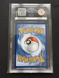 ACE 10 Mimikyu VMAX TG17/TG30 Brilliant Stars Pokemon Card - Image 2