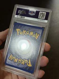 Pokemon TCG “Wigglytuff” 32/64 Jungle 1st Edition PSA 10 1999 - Image 4