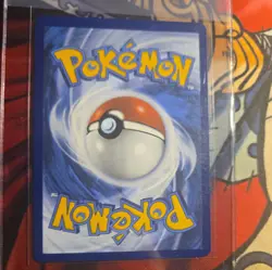 Pokemon Vaporeon EX 023/131 Prismatic Evolutions Stamp Promo - Image 2